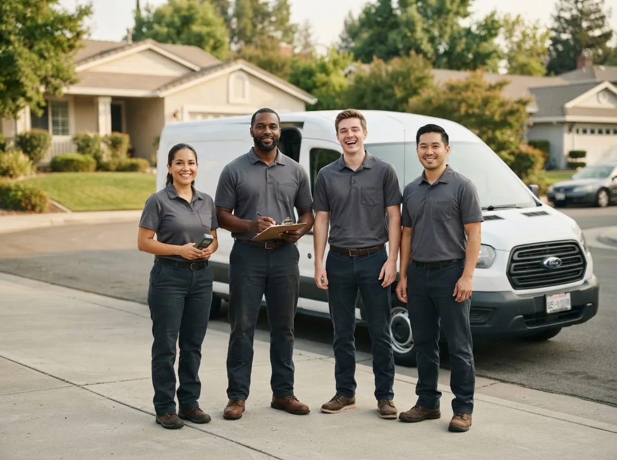 Licensed water damage restoration technician near Kirkman, IA